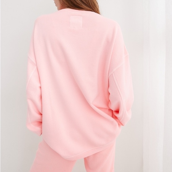aerie real crew sweatshirt small - Picture 5 of 6
